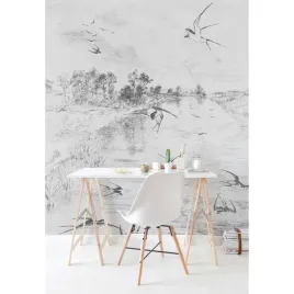 lateksowa-fototapeta-jaskolki-416x254-klej-gratis