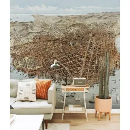 fototapeta-retro-krajobraz-san-francisco-416x254cm