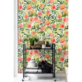tapeta-do-salonu-brzoskwinie-magicstick-416x254-cm