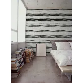 fototapeta-czarne-linie-na-bialym-tle-416x254-cm