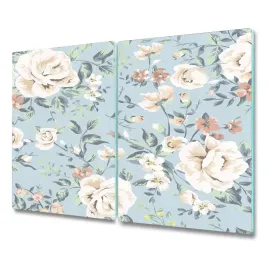 szklana-deska-blade-kwiaty-styl-vintage-2x30x52-cm