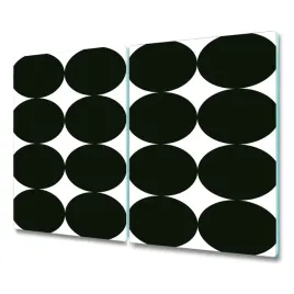 szklana-oslona-indukcj-duze-czarne-kropki-2x30x52