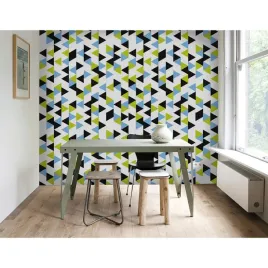 tapeta-scienna-geometryczne-biale-wzory-416x254-cm