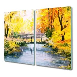 deska-2x30x52-cm-las-rzeka-most-przyroda-do-kuchni