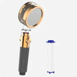 sluchawka-prysznicowa-z-filtrem-turbina-koncowka-masujaca-szara-waz