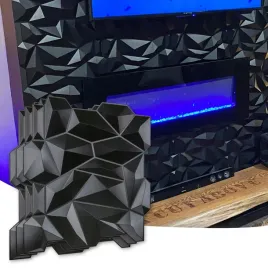 panele-scienne-lamele-plastikowe-pvc-50x50-cm-czarne-wodoodporne-3-m-12szt