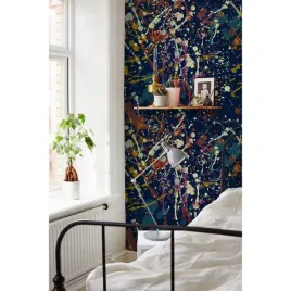 tapeta-scienna-abstrakcja-kolorowe-plamy-416x254cm