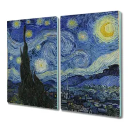 deska-ze-szkla-2x30x52-cm-gwiazdzista-noc-van-gogh