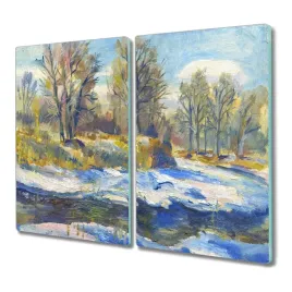 deska-2x30x52-cm-zima-snieg-las-natura-na-prezent