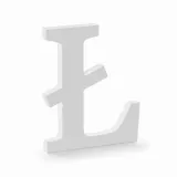 litera-drewniana-l-biala-20-cmparty-deco-stan-nowy