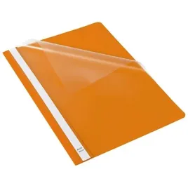 skoroszyt-a4-pp-miekki-pomaranczowy-budget-bantex
