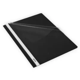 skoroszyt-zwykly-a4-miekki-bantex-budget-czarny