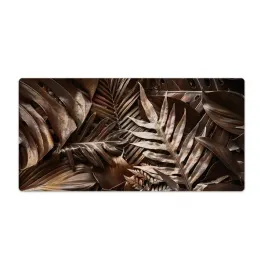 mata-ochronna-na-biurko-metalowe-liscie-90x45-cm