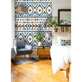 fototapeta-do-salonu-etniczny-wzor-boho-250x250-cm