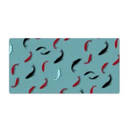 mata-do-pracy-biuro-karpie-i-fale-wzory-90x45-cm