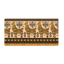 mata-do-pracy-biuro-azjatycki-wzor-lama-90x45-cm