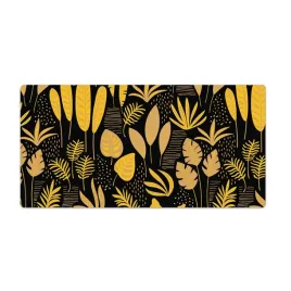 podkladka-na-biurko-zolte-liscie-90x45-cm