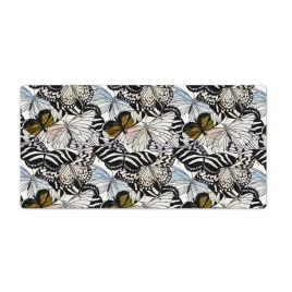 ozdobna-mata-na-biurko-akwarelowe-motyle-90x45-cm