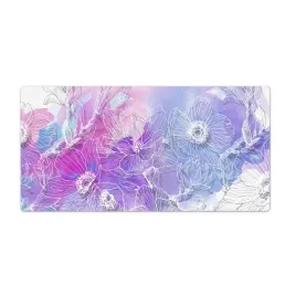 ochronna-podkladka-kolorowe-kwiaty-biale-90x45-cm