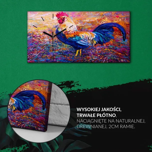 farma-kogutow-kura-60x30-zegar-na-plotnie-scienny-zasilanie-baterie