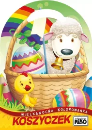 wielkanocna-kolorowanka-koszyczek
