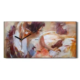 kobieta-art-sztuka-60x30-zegar-na-plotnie-wiszacy