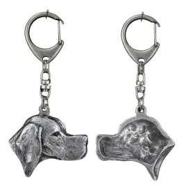 pointer-posrebrzany-brelok-do-kluczy-z-psem-ozdoba-torebki-zawieszka-do