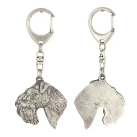 kerry-blue-terrier-irish-blue-terrier-i-posrebrzany-brelok-do-kluczy-z-p