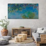 obraz-scienny-na-plotnie-wisteria-monet-140x70-cm-format-poziomy