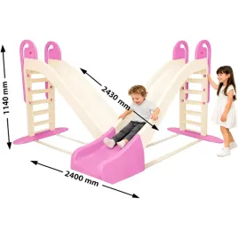 mega-zjezdzalnia-duza-xxl-slizg-243-cm-wolnostojaca-stabilna-do-ogrodu