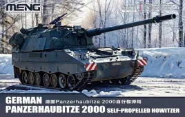 meng-72-008-german-panzerhaubitze-2000-self-propelled-howitzer