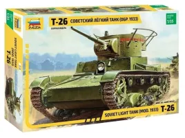 1-35-t-26-mod-1933-soviet-light-tank-wwii