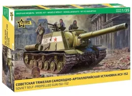 soviet-self-propelled-gun-isu-152-1-35-rosyjskie-dzialo-samobiezne-zwierboj