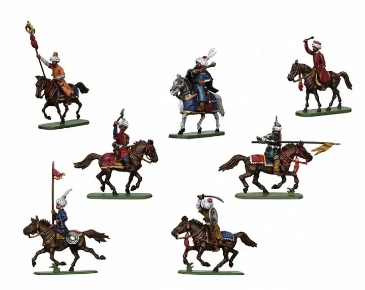 1-72-turkish-cavalry-17th-century-material-tworzywo-sztuczne