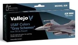 vallejo-71156-zestaw-model-air-war-usaf-colors