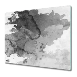 szklana-deska-czarno-biala-abstrakcja-60x52-cm