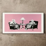 foto-obraz-na-ramie-plotno-babcie-banksy-140x70-cm-stan-nowy