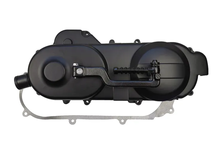 POKRYWA PASKA 400mm DO SKUTERA 50 4T GY6 139QMB UZBROJONA KOMPLETNA DEKIEL