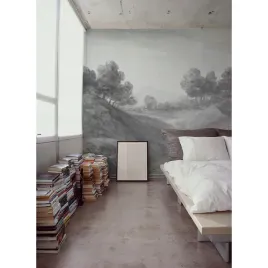 fototapeta-malowany-krajobraz-vintage-250x250-cm