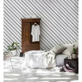 fototapeta-na-sciane-geometryczne-kropki-250x250cm