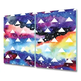 deska-kuchenna-szklo-kosmiczne-trojkaty-2x30x52-cm