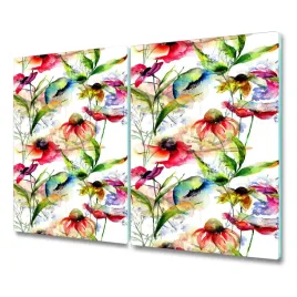 oslona-indukcji-szklo-kolorowane-kwiaty-2x30x52-cm