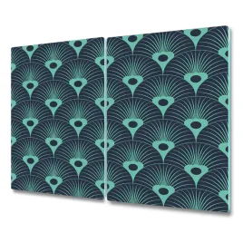 plyta-kuchenna-szklana-neonowy-design-2x30x52-cm