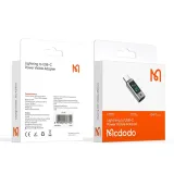 mcdodo-adapter-przejsciowka-usb-c-usb-typ-c-do-lightning-iphone-60w-miernik-stan-nowy-stan-opakowania-oryginalne