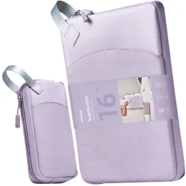 innostyle-zestaw-torba-na-laptopa-16-wodoodporna-etui-na-gadzety-fiolet