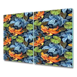 szklana-deska-azjatyckie-zlote-rybki-2x30x52-cm