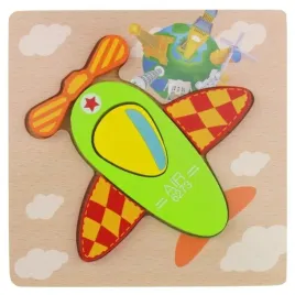 drewniana-ukladanka-edukacyjna-puzzle-samolot
