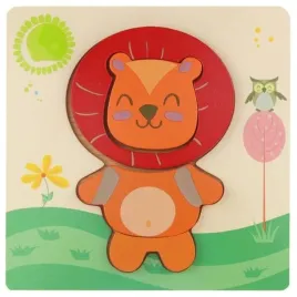 drewniana-ukladanka-edukacyjna-puzzle-lew