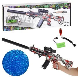 karabin-automatyczny-na-kulki-naboje-zelowe-z-luneta-automat-pistolet-m416