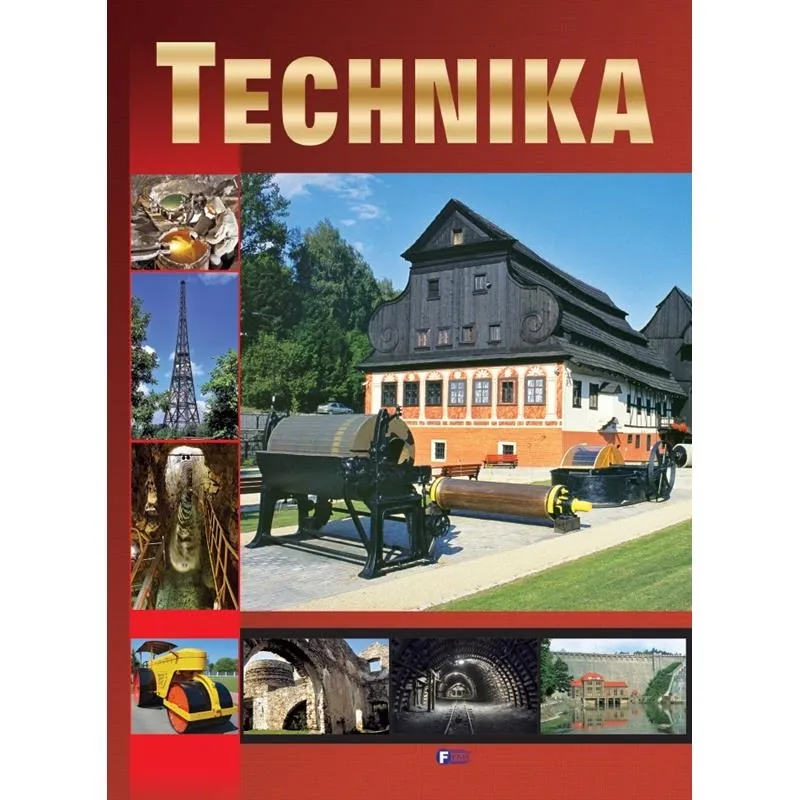 technika-twarda-oprawa-240-stron-stan-nowy
